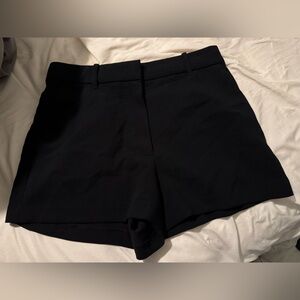 Aritzia Wilfred Black Shorts
